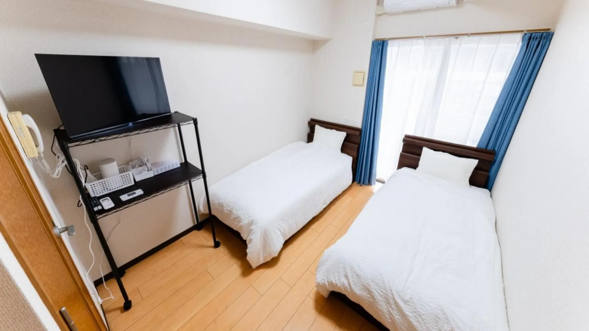 Apartament Shin-Okubo Sta・1 Min Walk/　Shinjuku Sta 2Min/　Switch Tokio