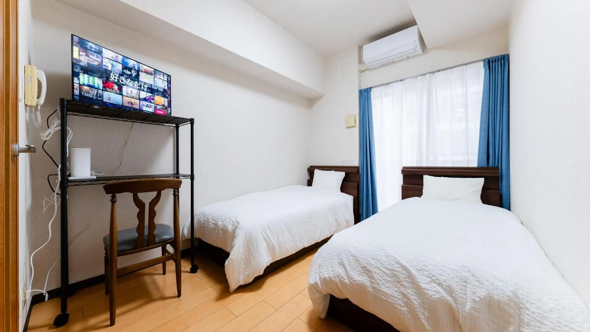 Apartament Shin-Okubo Sta・1 Min Walk/　Shinjuku Sta 2Min/　Switch Tokio Japonia