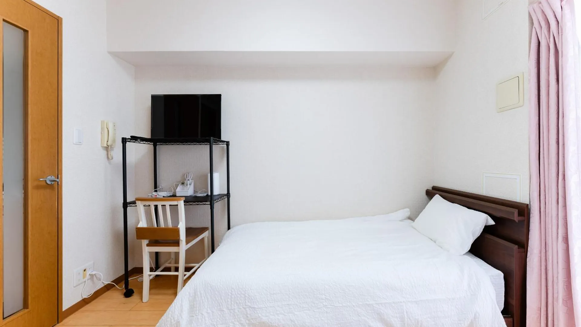 Apartament Shin-Okubo Sta・1 Min Walk/　Shinjuku Sta 2Min/　Switch Tokio
