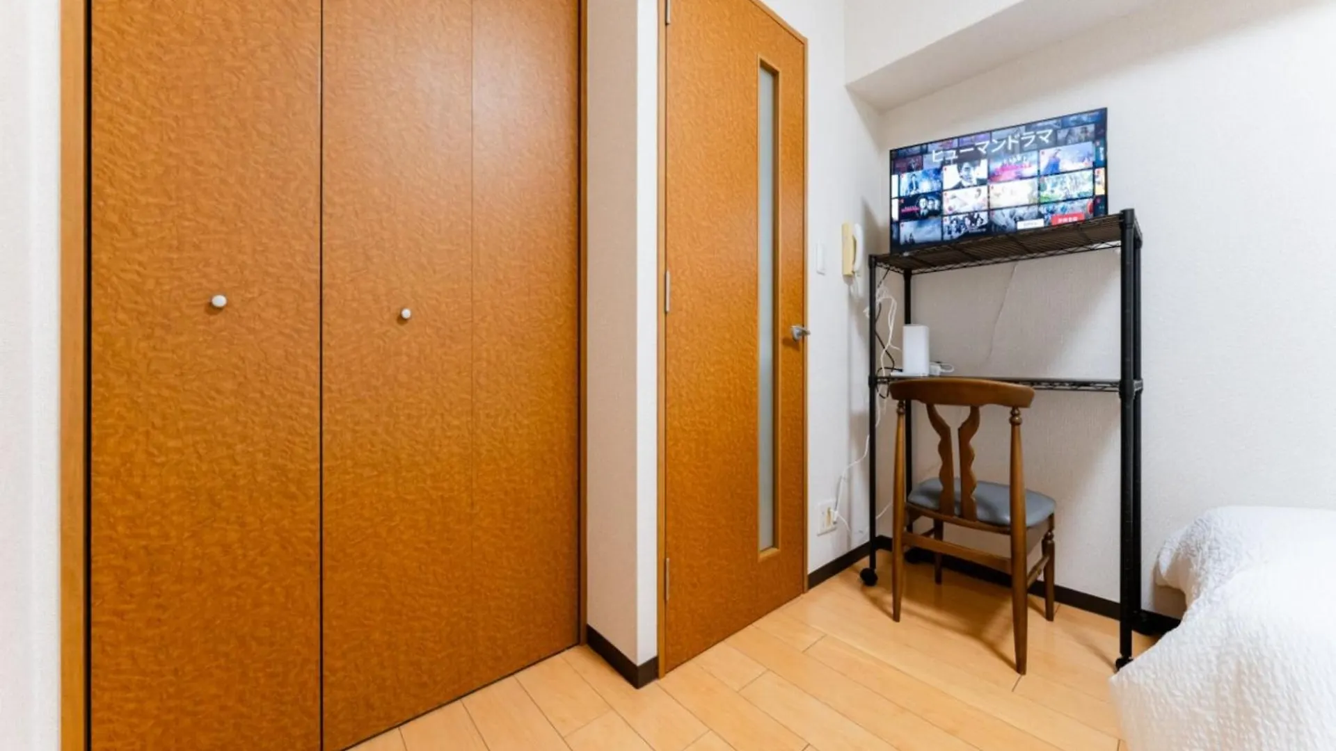 Apartament Shin-Okubo Sta・1 Min Walk/　Shinjuku Sta 2Min/　Switch Tokio Japonia
