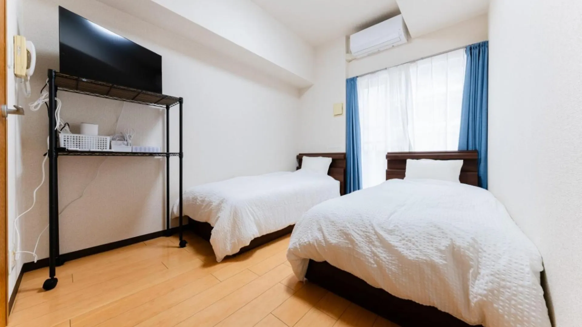 Apartament Shin-Okubo Sta・1 Min Walk/　Shinjuku Sta 2Min/　Switch Tokio Japonia