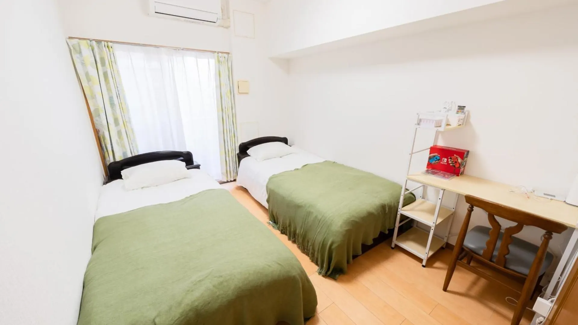 Apartament Shin-Okubo Sta・1 Min Walk/　Shinjuku Sta 2Min/　Switch Tokio 0*,