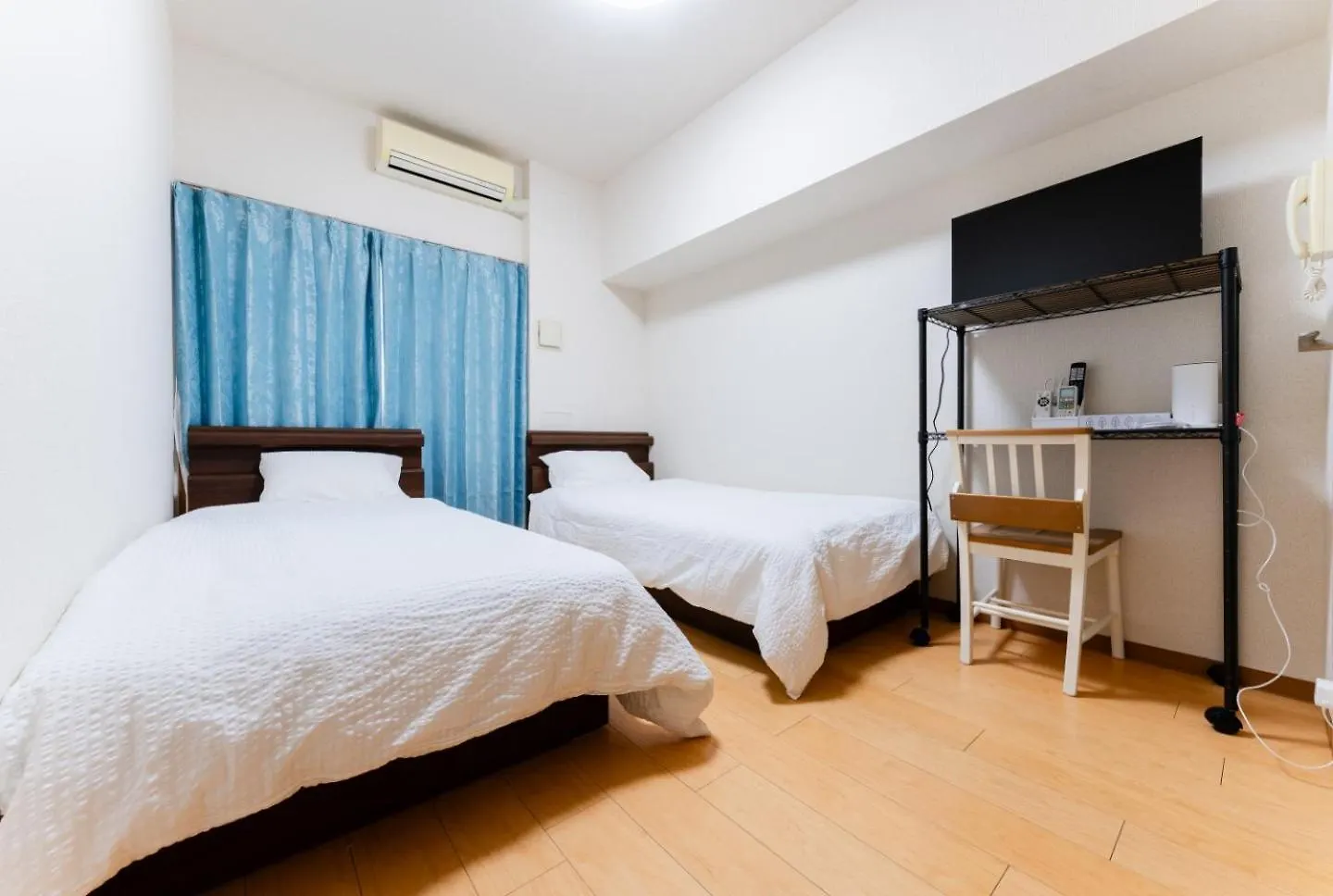 Shin-Okubo Sta・1 Min Walk/　Shinjuku Sta 2Min/　Switch Apartment Tokyo 0*,