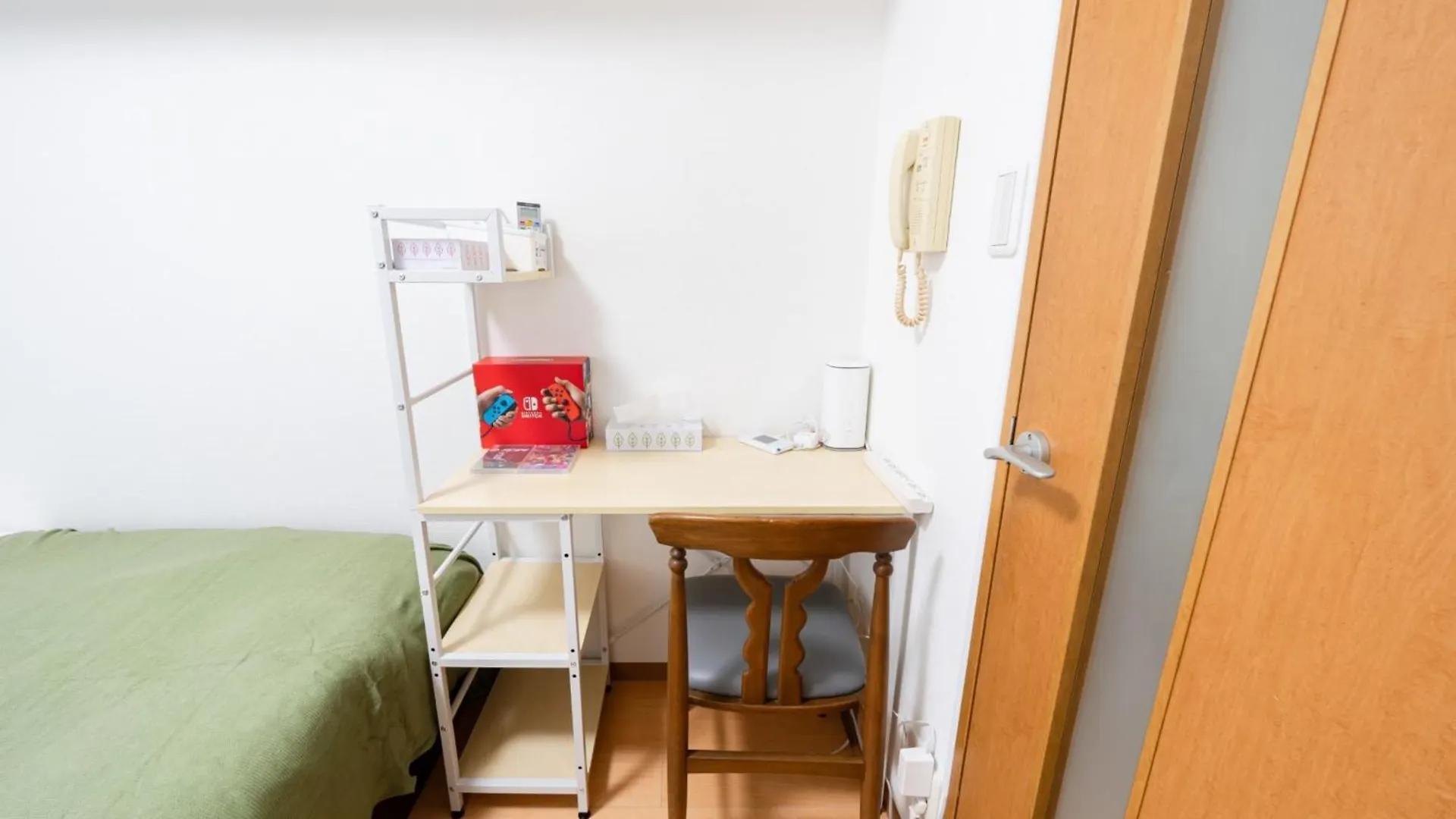 Shin-Okubo Sta・1 Min Walk/　Shinjuku Sta 2Min/　Switch Apartment Tokyo