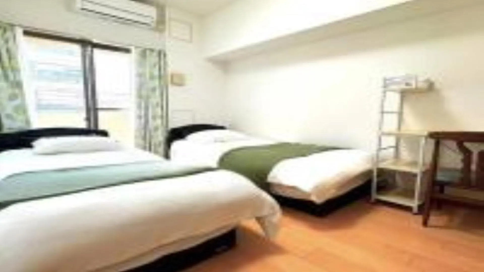 Shin-Okubo Sta・1 Min Walk/　Shinjuku Sta 2Min/　Switch Apartment Tokyo
