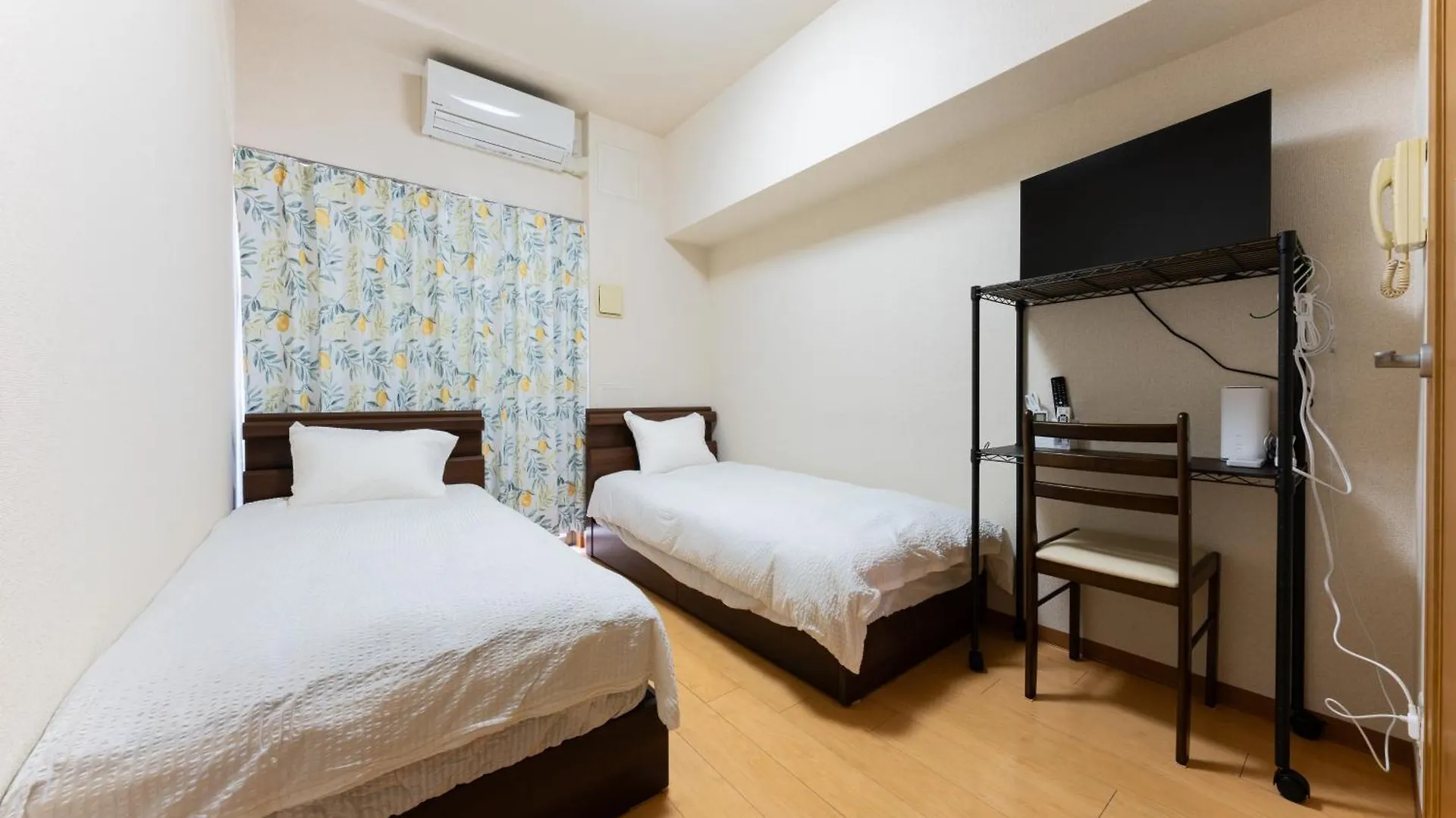 Shin-Okubo Sta・1 Min Walk/　Shinjuku Sta 2Min/　Switch Apartment Tokyo 0*,  Japan