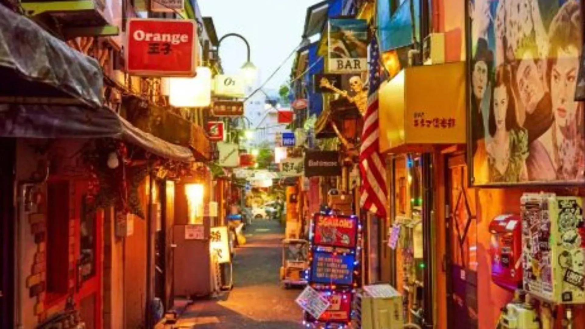 Appartement Shin-Okubo Sta・1 Min Walk/　Shinjuku Sta 2Min/　Switch à Tōkyō Japon