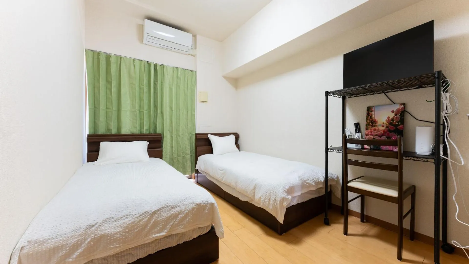 Appartement Shin-Okubo Sta・1 Min Walk/　Shinjuku Sta 2Min/　Switch à Tōkyō